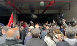 Bursa Büyükşehir Belediye Meclisi'ndeki seçim öncesi gerginlik yaşandı