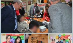 Bursa Denetimli Serbestlik Müdürlüğü'nde 23 Nisan'a özel etkinlik