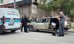 Bursa'da genç otomobilin içinde ölü bulundu