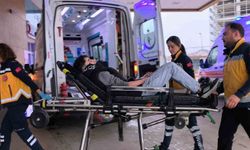 Bursa'da motosiklet kazası: 1'i çocuk 2 yaralı