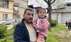 Bursa'da parkta toplanan bitki az kalsın faciaya yol açıyordu