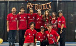 Bursa'dan New York'a uzanan başarı: FRC'de büyük gurur