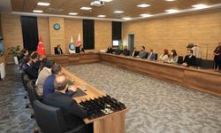 BUÜ'den Vergi Denetim Kuruluna akademik destek