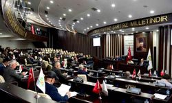 Büyükşehir Belediyesi Nisan ayı meclis toplantıları sona erdi