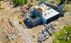 Çameli'ye içme suyu yatırımı