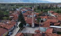 Caminin duvar boşluğundaki sır yüzyıllar sonra ortaya çıktı