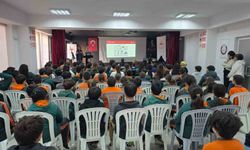 Çanakkale'de okullarda su ürünleri ve sağlıklı beslenme eğitimi