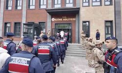 Çanakkale'de suç örgütü çökertildi: 19 kişi yakalandı