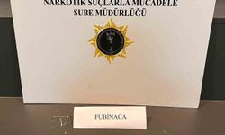 Canik'te sentetik uyuşturucu ele geçirildi