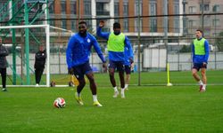 Çaykur Rizespor, ertelenen Samsunspor maçı hazırlıkları başladı