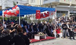 Çermik'te 23 Nisan kutlamaları