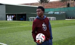 Christ Inao Oulai: 'Futbolcu olmasaydım matematikçi olurdum'