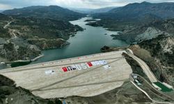 Çiftçiler, Çetintepe Barajı'nın Araban Ovası'nı suyla buluşturacağı zamanı bekliyor