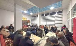 Çiftçilere bitki koruma ürünlerinin doğru ve bilinçli kullanımı eğitimi