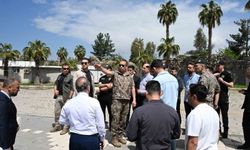 Cizre'de 1 Mayıs kutlamalarına üst düzeyde önlem