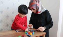 Çocukları için hobi olarak yapıyordu, evinin odasını atölyeye çevirip 81 ile satış yapmaya başladı