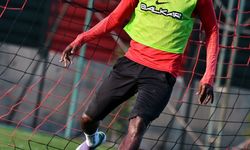 Çorum FK, Erzurumspor FK maçı hazırlıklarına başladı