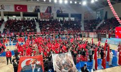 Çorum'da 23 Nisan coşkusu