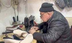 Çorum'da 'mest' ustası zamana direniyor