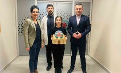 CÜ Vakfı Okulları öğrencisi, Sıfır Atık projesiyle takdir topladı