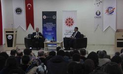 Cumhurbaşkanı Başdanışmanı Saral: 'Birçok alanda dezenformasyonla karşı karşıyayız'