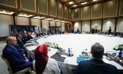 Cumhurbaşkanı Erdoğan, işçi ve işveren temsilcilerini kabul etti