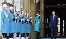 Cumhurbaşkanı Erdoğan, Yeni Zelanda Genel Valisi Kiro'yu kabul etti