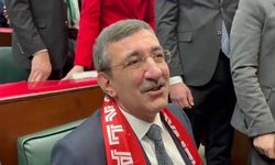 Cumhurbaşkanı Yardımcısı Yılmaz: 'Eşel mobil sistemiyle akaryakıt fiyatlarındaki artışın ülkemize daha sınırlı yansımasını sağlamış olduk'