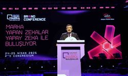 Cumhurbaşkanı Yardımcısı Yılmaz: 'Hedefimiz çok daha güçlü bir şekilde Ankara'yı teknoloji üreten, değer oluşturan ve güçlü bir marka kimliği taşıyan bir şehir konumuna taşımaktır'