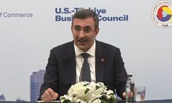 Cumhurbaşkanı Yardımcısı Yılmaz: 'Yatırımcılar için stratejik bir merkez konumundayız'