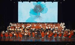 Cumhurbaşkanlığı Çocuk Orkestrası ve Korosu, yaklaşık bin çocukla birlikte 23 Nisan'da sahne alacak