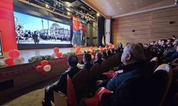 Cumhuriyetin ilk vilayetinde 23 Nisan coşkusu yaşandı