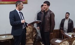 Daru'l Huffaz'da anlamlı bir gün