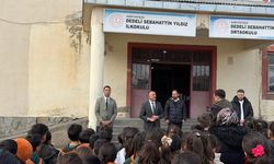 Dedeli'de örnek temizlik seferberliği: Gelecek nesillerle el ele