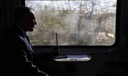 Demir yoluna adanmış 40 yıl: Son seferini yaptı