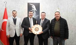 Denetimli Serbestlik Müdürlüğünden GTB'ye ziyaret