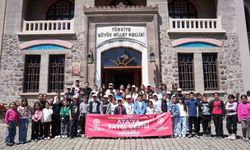 Denizli Büyükşehirden 'Ata'ya Saygı Gezisi'