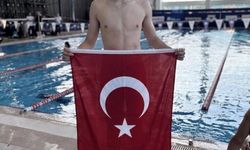 Denizli Büyükşehirin genç sporcusundan 4 Türkiye şampiyonluğu