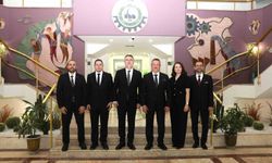 Denizli OSB Başkanı Yaymanoğlu; 'Denizli'nin gücü sanayicisidir'