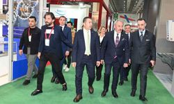 Denizli Ticaret Odası Başkanı Uğur Erdoğan: 'Ürünlerimizi satmak için dünyanın dört bir tarafına gidiyoruz'