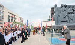 Denizli'de 23 Nisan coşkuyla kutlanıyor