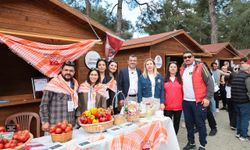 Denizli'de kültür ve gastronomi rüzgarı esti