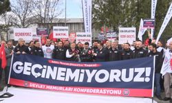 Devlet Memurları Konfederasyonu Genel Başkanı Kaya: 'Memurumuz ayın sonunu getirecek maaşlara erişene kadar mücadelemizi sürdüreceğiz'