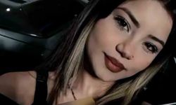 Devrilen motosikletteki kız çocuğu öldü