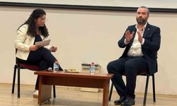 DGC Başkanı Tokmak; 'Gazeteciliğin temeli sevmek ve heyecanı korumaktır'