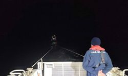 Didim'de 11 düzensiz göçmen yakalandı