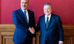 Dışişleri Bakanı Fidan, Viyana Eyalet Başbakanı Ludwig ile bir araya geldi