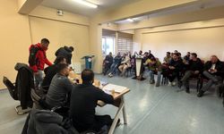 Diyadin'de kurumlar arası voleybol turnuvası başlıyor