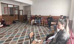 Diyadin'de öğretmenlerle eğitim toplantısı yapıldı