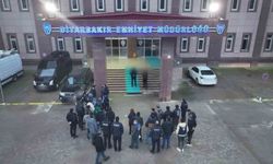 Diyarbakır merkezli 41 ilde yasa dışı bahis operasyonu: 111 gözaltı